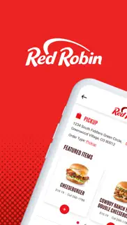 red robin ordering iphone images 1