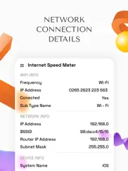 wifi internet speed test meter ipad images 4