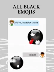 all black emoji ipad images 3