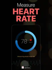 heart rate monitor - pulse bpm ipad images 1