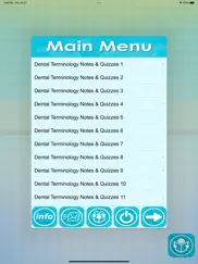 dental terminology for self learning : 2300 terms ipad images 3