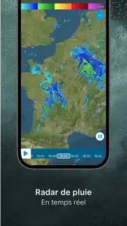 météo 14 jours pro iPhone Captures Décran 2