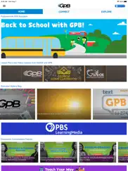 gpb education ipad images 2