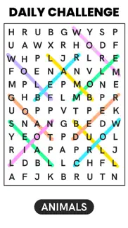 word search - word find games iphone images 3