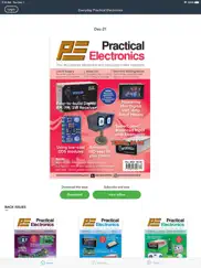 practical electronics magazine ipad images 1