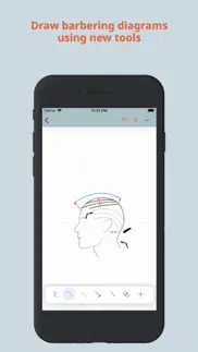 hairtech-head sheets iphone capturas de pantalla 3