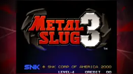 metal slug 3 aca neogeo iphone capturas de pantalla 1