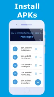 bugjaeger - mobile adb iphone capturas de pantalla 1
