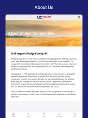 united cooperative portal ipad images 2