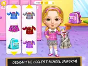 sweet baby girl school cleanup ipad images 3