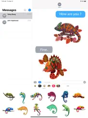 chameleon color stickers ipad images 3
