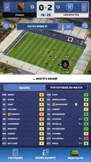 matchday football manager 2023 iPhone Captures Décran 1