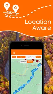 kancamagus scenic byway guide iphone images 2