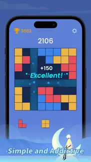 block journey - puzzle games iPhone Captures Décran 3