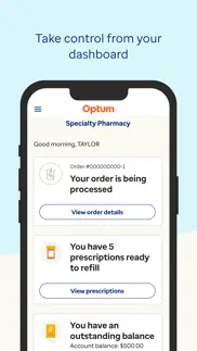 optum specialty pharmacy iphone images 2