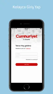 cumhuriyet-e-gazete iphone resimleri 2