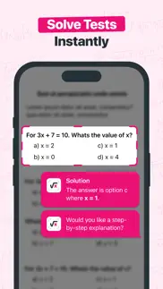 math gpt - ai homework helper iphone resimleri 3