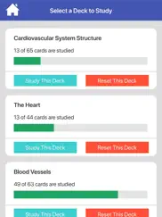 circulatory system flashcards ipad images 2
