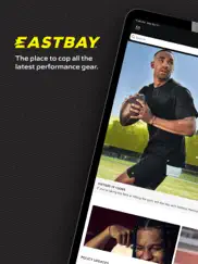 eastbay - shop sneakers & gear ipad images 1