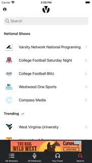 the varsity network iphone images 4