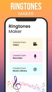 ringtone maker-custom tones iphone images 1