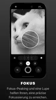 obscura — pro kamera iphone bildschirmfoto 3