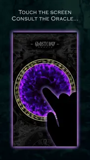 ghostcom ghost communicator iPhone Captures Décran 2