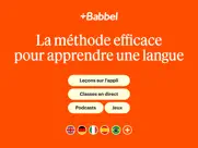 babbel – apprendre une langue iPad Captures Décran 1