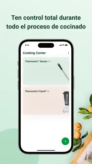 cooking center iphone capturas de pantalla 3