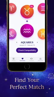 futurio: horoscope & astrology iphone images 3