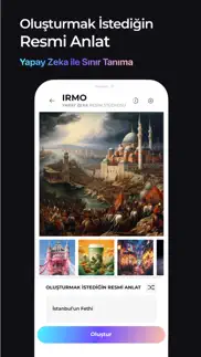 irmo - yapay zeka ve avatar iphone resimleri 4