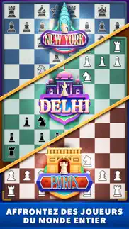 chess clash - jouez en ligne iPhone Captures Décran 3
