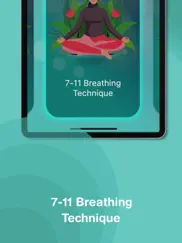 breathify- breathing exercises ipad images 3