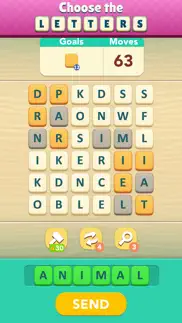 word match - tile puzzle iphone resimleri 1