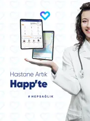 happ health - nöbetçi eczane ipad resimleri 1