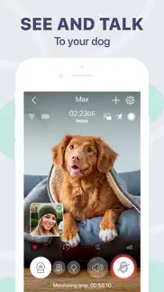 dog monitor buddy & pet cam iphone images 4