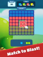 emoji blast - block puzzle iPad Captures Décran 1