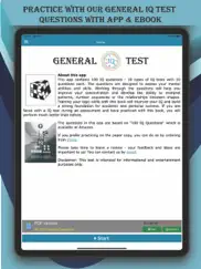 general iq test pro ipad images 1