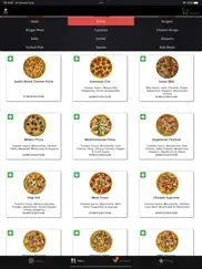 a plus pizza burger ipad images 3