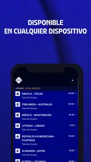gol mundial españa iphone capturas de pantalla 4