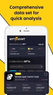 nft market - crypto investing айфон картинки 1