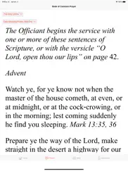 the book of common prayer ipad images 1