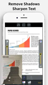 scanner app+ : scan & edit pdf iphone images 3
