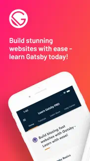 learn gatsby web development iphone resimleri 1