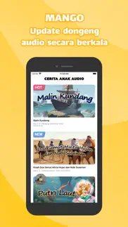 mango - cerita anak audio айфон картинки 1