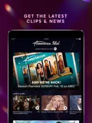 american idol - watch and vote ipad images 2
