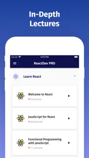 learn react.js development pro iphone resimleri 4