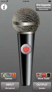 megaphone - voice amplifier iphone images 2