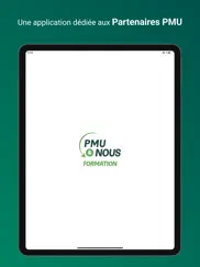 pmu formation iPad Captures Décran 1
