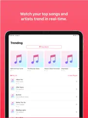 playtally: apple music stats ipad images 1